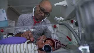 A world-first clinical trial two decades in the making