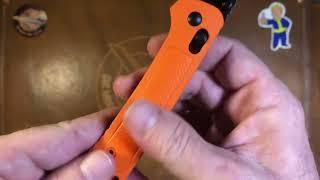 Bugout Buster? Ozark Trails crossbar flipper, and OMKR 3 minute video.