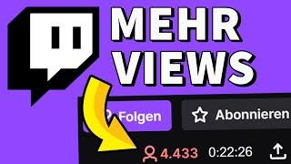 Mit diesem Trick wirst du besser auf Twitch gefunden und bekommst mehr Zuschauer