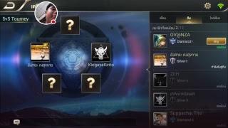 [Live]Garena RoV Thailand