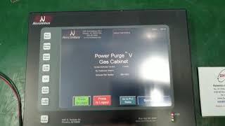 Norcimbus Power Purge V HMI Touch Display Repairs by Dynamics Circuit (S) Pte. Ltd.