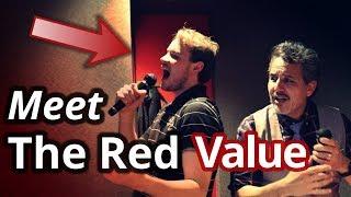 Meet THE RED VALUE - New Youtuber Niko