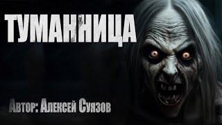 ТУМАННИЦА. Страшные истории. Ужасы. Мистика