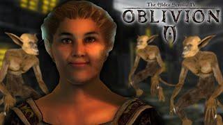 ПРОКЛЯТЫЙ ПОСОХ ▼ The Elder Scrolls IV: Oblivion #16