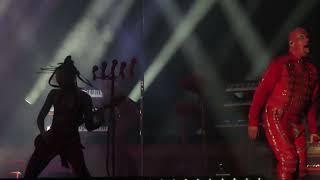 Till Lindemann - Sport frei  (live) 9-29-2024 Chicago, IL