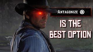 Arthur Morgan is the Funniest Character in Gaming