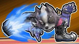 BAN WOLF - Smash Ultimate Montage