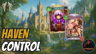 Haven Control Deck Guide (Gameplay + Budget version)