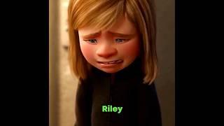 Was Riley ADOPTED in INSIDE OUT?... #shorts