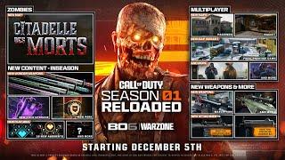 Black Ops 6 Season 1 Reloaded Update, Content & Download...