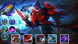 AIYE ZED MONTAGE - Quiet Darkness l LOL SPACE