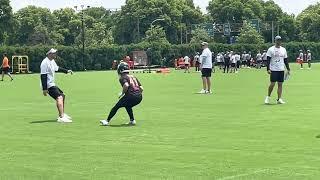 Inside Eagles OTA Practice! | John McMullen Shares Sneak Peak of Eagles Practice | JAKIB Sports