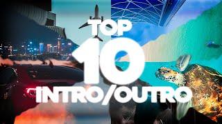 TOP 10 INTRO/OUTRO SONGS & DROPS 2020 [Non-Copyrighted]