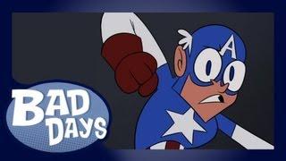 Captain America - Bad Days - Episode 8