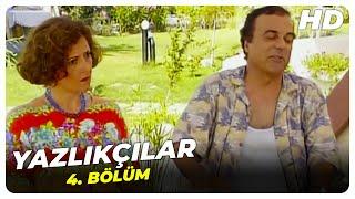 Yazlıkçılar - Yumuşak İniş 4.Bölüm | Nostalji Diziler