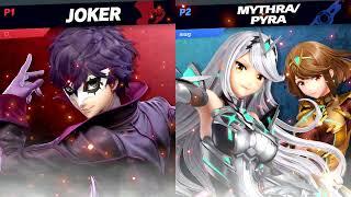 ProdigyZ49 (Joker) vs SMB | Magnus (Pyra & Mythra) - Losers Round 4 - Local of Lafayette #153