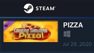 STEAM - The "Pizza" DLC