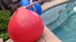 Giant Balloons!!!
