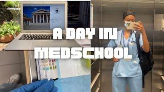 medschool vlog || day in my life | fourth year medic | uct