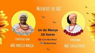 Mulheres de Axé - Mãe Flávia Pinto