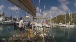 A Trans Atlantic Yacht Delivery - Rustler 42