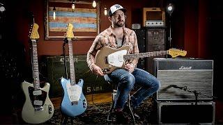 Swope GTO Knock Around Relic Guitars | CME Gear Demo | Alex Chadwick