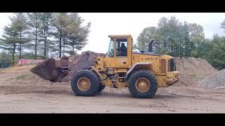 Volvo Wheel Loader For Sale $29000 @ Jaw Sales # 603-598-1300