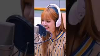 when Lisa singing baby shark .......#blackpink #shorts #kpop #blink #lalisa #lisa