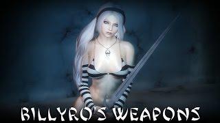 Skyrim: Billyro's Weapons