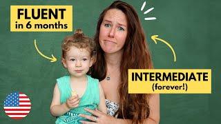 How to Speak English Fluently (Like a Child!)