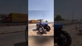 Rohit bhai Gaye New Tractor Dekhne #rohitdeshwal #newholland #tractor #haryana #youtubeshorts