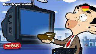 Der Fernsehabend | Mr Bean Zeichentrickfilme | Mr Bean Deutschland