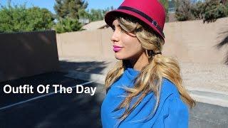 Get Ready With Me: Spring Style.