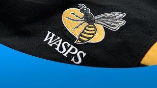 Wasps - Aviva Premiership Rugby 2016/17 Preview