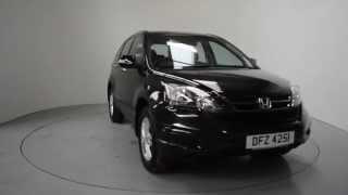 Used 2010 Honda CR-V | Used Cars for Sale NI | Shelbourne Motors NI | DFZ4251