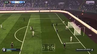 FIFA 15 Ювентус - Рома российские комментаторы фаил