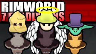 Maid Fortress of Hell | Rimworld: Seven Deadly Sins #4