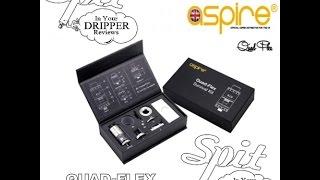 HARDWARE REVIEW - ASPIRE QUAD-FLEX SURVIVAL KIT