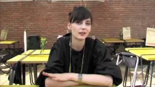 2010 - Milano Film Festival - Intervista a Agnieszka Kuczynska