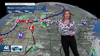 KSHB 41 Weather Update