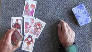 More sample readings using the Celtic Cross and the Three Card Spread