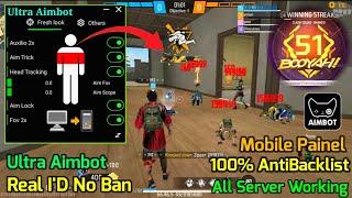 Antiban FF PanelFree Fire InjectorOb47 Free Fire Hack OB47 FF panel Hack Mobile | FF Injector 