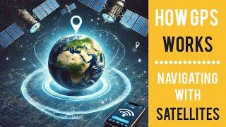 How GPS Works: Navigating with Satellites | Fact Fusion Network #gps #glonass #science