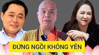 THẦY THÍCH MINH TÁNH đòi quy y cô Nguyễn Phương Hằng làm Chú Dũng đứng ngồi không yên