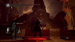 DARK SOULS Amazing Chest Ahead