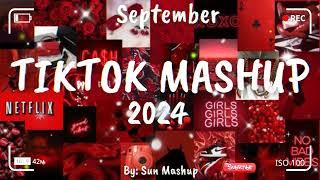 Tiktok Mashup September 2024 (Not Clean)