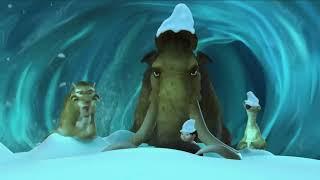 Ice Age - Ice Slide - Fox - (Movie Clip)