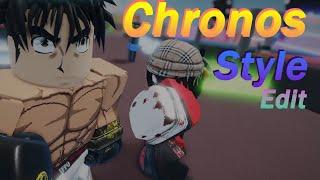 Untitled boxing game | Chronos Style