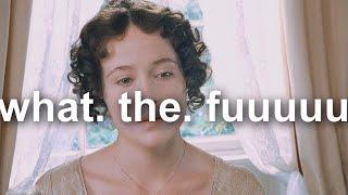 Elizabeth Bennet being iconic for 6 minutes straight