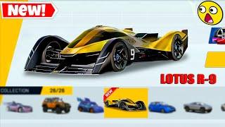 New Super Car | Lotus E-R9 - Extreme Car Driving Simulator 2024 - Racing Car Lotus E-R9